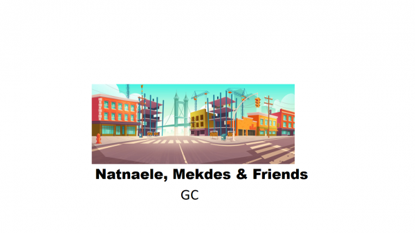 Natnaele , Mekdes and Friends General Construction